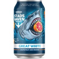 Afbeelding van Stadshaven brouwerij Great white
