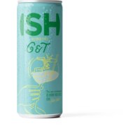 Afbeelding van ISH Gin en tonic alcoholvrij