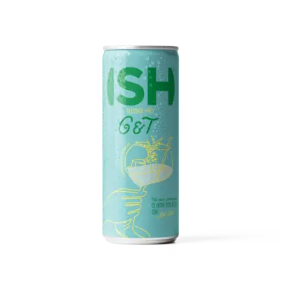 pdp-image-ISH Gin en tonic alcoholvrij