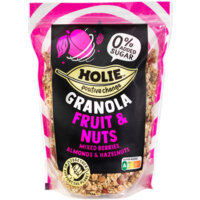Een afbeelding van Holie Granola fruit & nuts