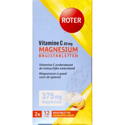 pdp-image-Roter Vitamine C 80mg magnesium