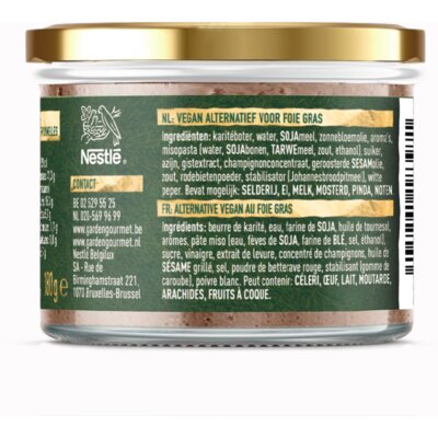 pdp-image-Garden Gourmet Voie gras