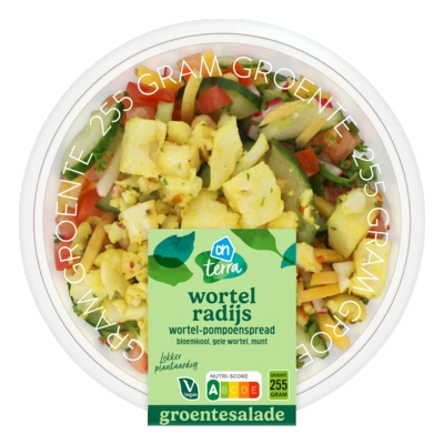 pdp-image-AH Terra Plantaardige groentesalade wortel radijs