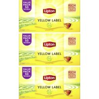 Een afbeelding van Lipton Yellow Label thee voordeelpakket