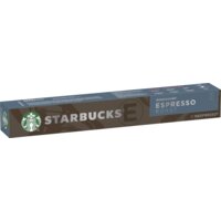 Een afbeelding van Starbucks Nespresso espresso roast capsules