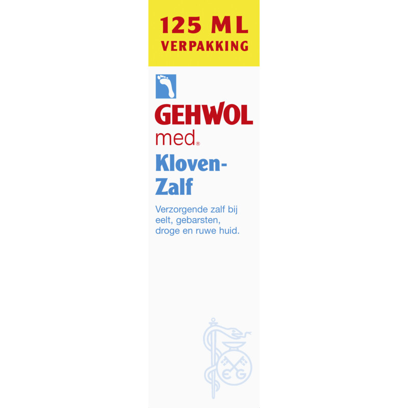 Een afbeelding van Gehwol Kloven-zalf