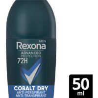 Een afbeelding van Rexona Men dry cobalt anti-transpirant roller