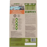 Een afbeelding van IAMS Naturally dog adult zalm & rijst