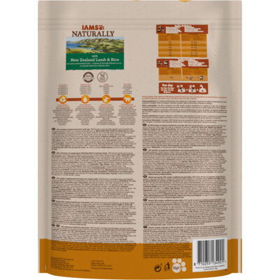 pdp-image-IAMS Naturally adult lam & rijst