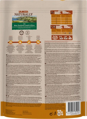 pdp-image-IAMS Naturally adult lam & rijst