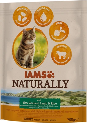 pdp-image-IAMS Naturally adult lam & rijst