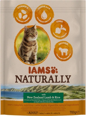 pdp-image-IAMS Naturally adult lam & rijst