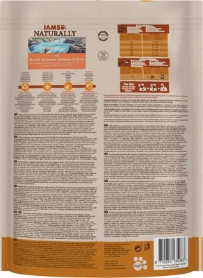 pdp-image-IAMS Naturally cat adult zalm & rijst