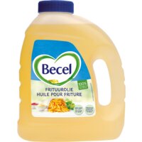 Een afbeelding van Becel frituurolie bel