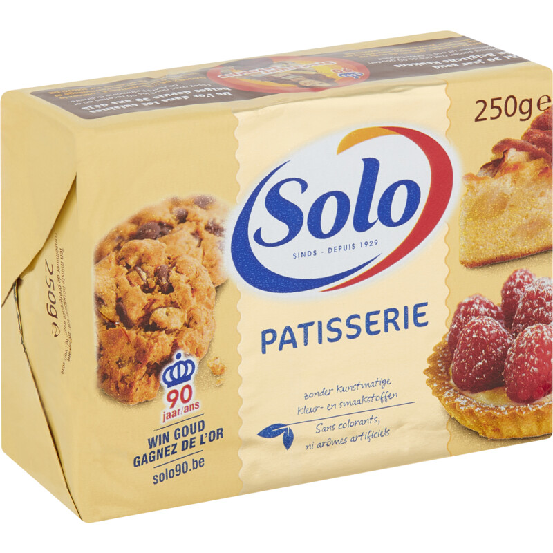 Een afbeelding van Solo Patisserie bel