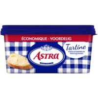 Een afbeelding van Astra Tartine margarine koelkastsmeerbaar bel