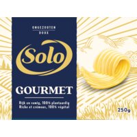 Een afbeelding van Solo 100% plantaardig ongezouten bel