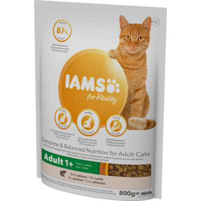 pdp-image-IAMS Vitality adult 1+ salmon
