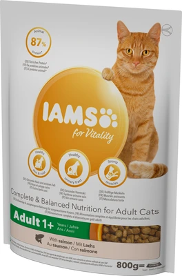 pdp-image-IAMS Vitality adult 1+ salmon