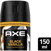Een afbeelding van Axe Black vanilla