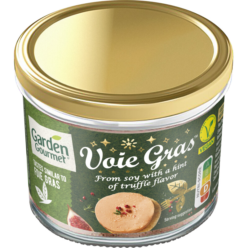 Een afbeelding van Garden Gourmet Voie gras