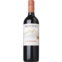 Een afbeelding van Frontera Carmenere cabernet sauvignon