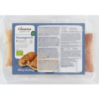Afbeelding van Consenza Saucijzenbroodjes