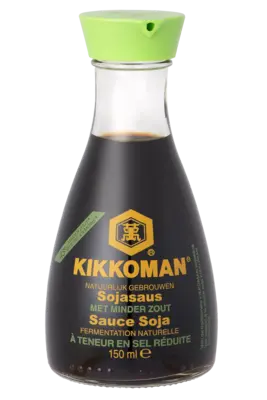 pdp-image-Kikkoman Sojasaus minder zout