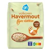 AH Volkoren havermout fijne vlokken