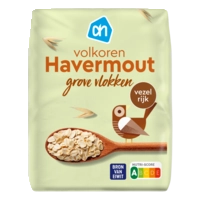 AH Volkoren havermout grove vlokken