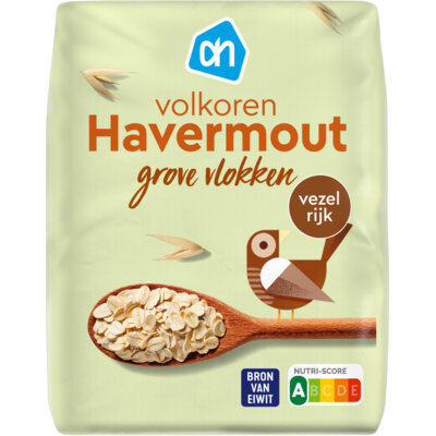 pdp-image-AH Volkoren havermout grove vlokken