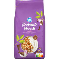 Afbeelding van Krokante muesli rozijn