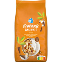 Afbeelding van Krokante muesli fruit