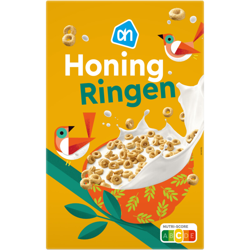 Honing ringen - 5240