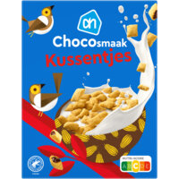Afbeelding van Chocosmaak kussentjes