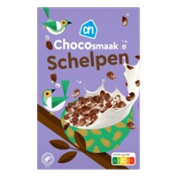 AH Chocosmaak schelpen
