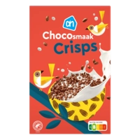 AH Choco crisps
