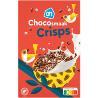 Een afbeelding van AH Chocosmaak crisps