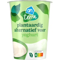 Een afbeelding van AH Terra Plantaardig alternatief voor yoghurt