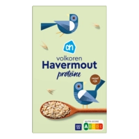 AH Volkoren havermout proteine