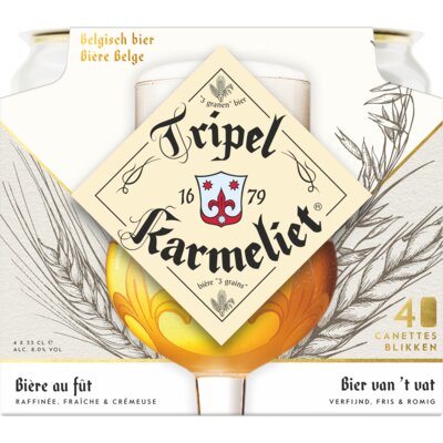 pdp-image-Tripel Karmeliet Bier van 't vat 4-pack bel