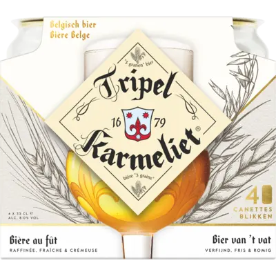 pdp-image-Tripel Karmeliet Bier van 't vat 4-pack bel