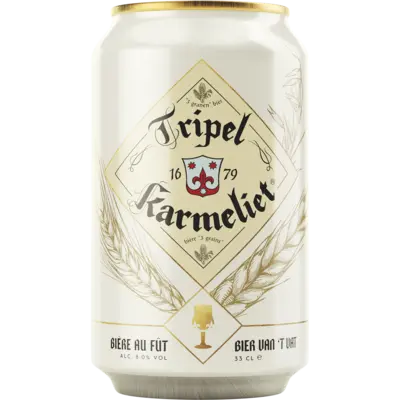 pdp-image-Tripel Karmeliet Bier van 't vat bel