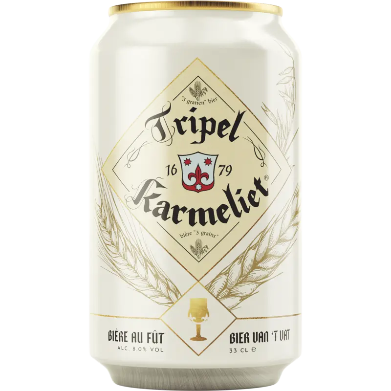 Bier van 't vat bel