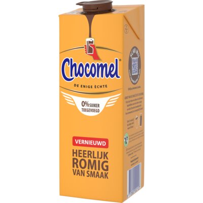 pdp-image-Chocomel Vol 0% suiker toegevoegd