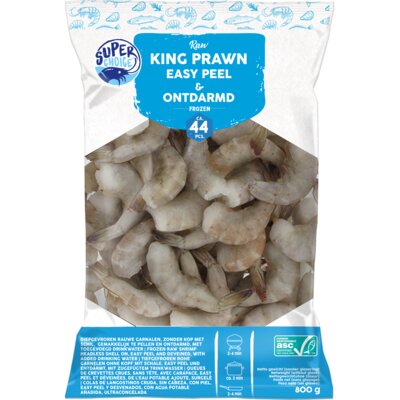 pdp-image-Super Choice Garnalen L rauw ongepeld bel