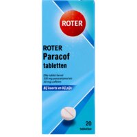 Roter Paracof