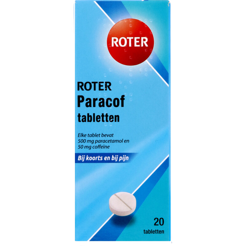 Een afbeelding van Roter Paracof