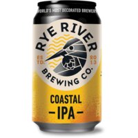 Een afbeelding van Rye River Coastal IPA