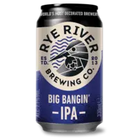 Rye River Big Bangin' IPA